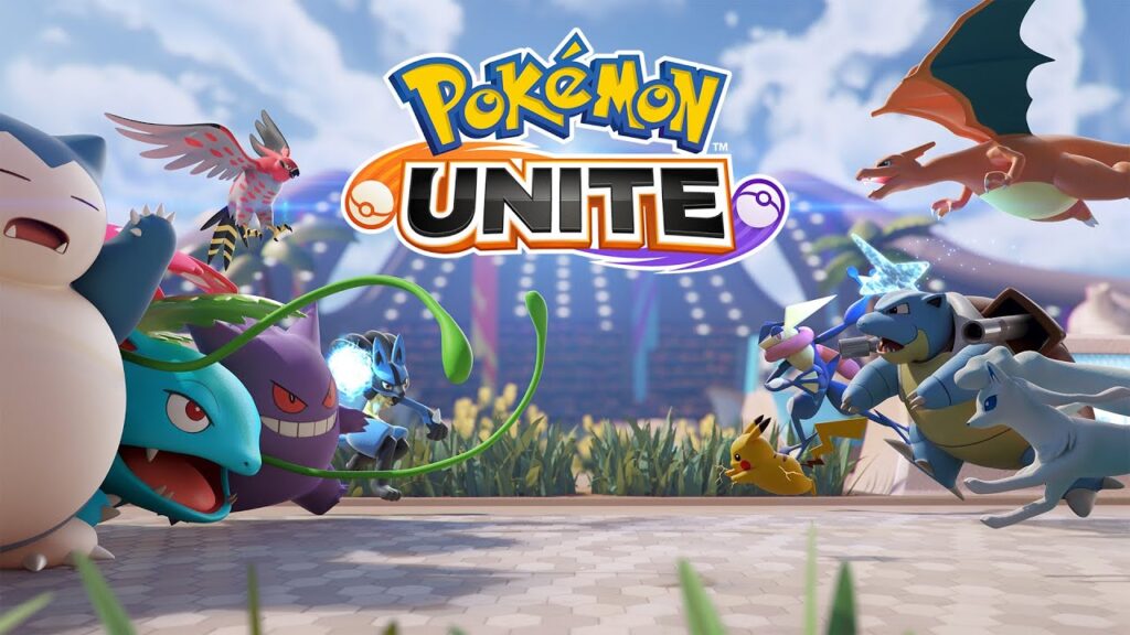 Pokémon Unite 2