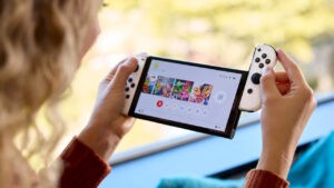L’aggiornamento 14.0.0 di Nintendo Switch include anche un update per i controller