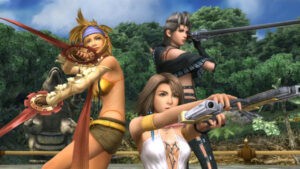 Square Enix temeva che Final Fantasy X-2 avesse un titolo troppo complesso