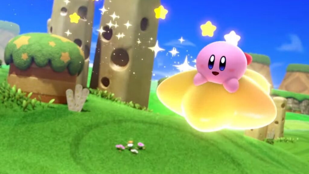 Kirby star