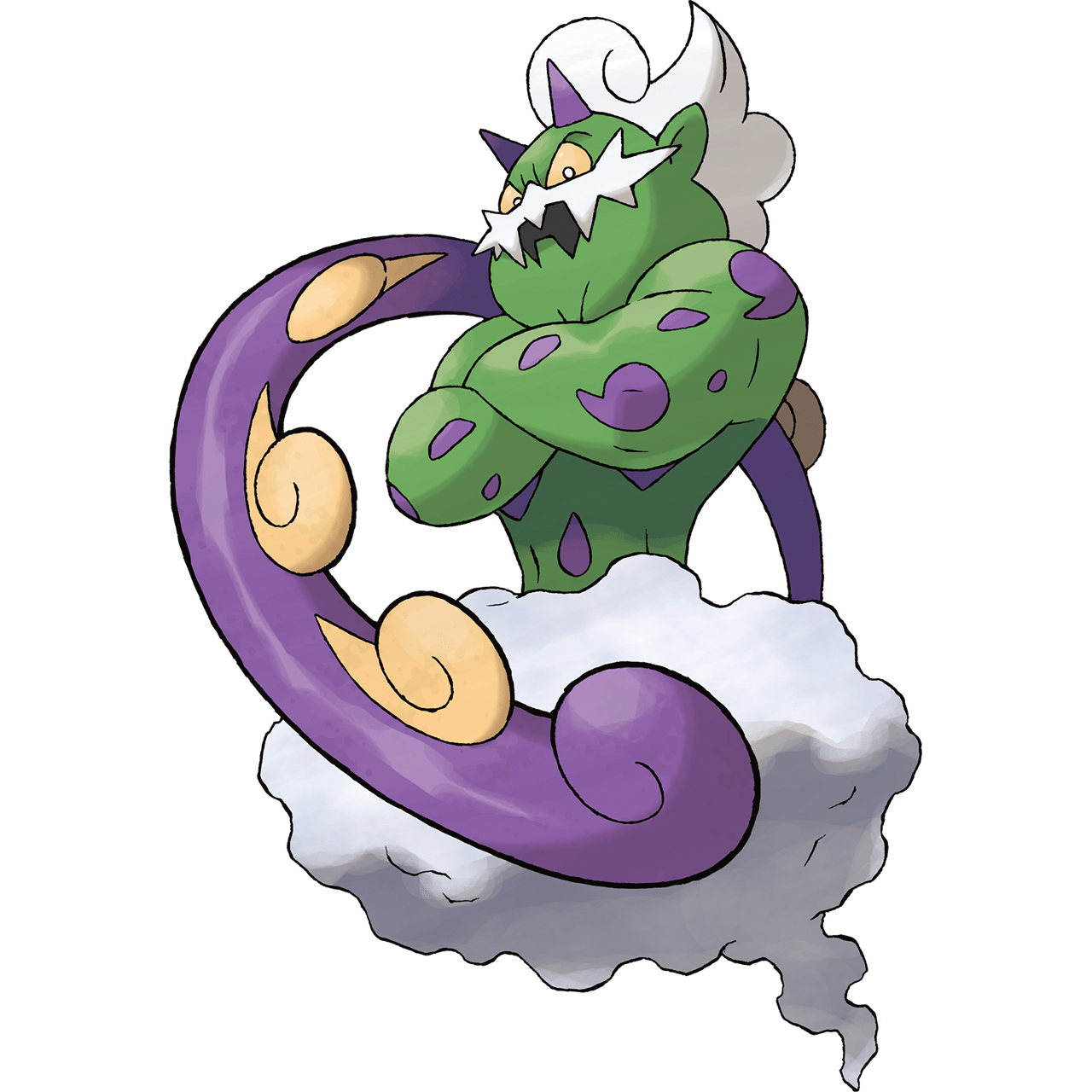 Pokémon Scarlatto E Viola - Evento Leggende Americane 2018: Tornadus (Intoccato) - Nuovo