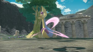 Leggende Pokémon: Arceus, come catturare Cresselia, guida alla Missione 23: La lastra dell’Arena Accogliluna