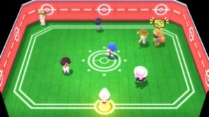 La versione 1.2.0 di Pokémon Diamante Lucente e Perla Splendente riporta su Switch alcune funzioni dei giochi originali