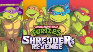 Teenage Mutant Ninja Turtles: Shredder’s Revenge, il nuovo trailer mostra Splinter