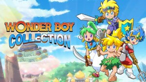 ININ Games ha annunciato Wonder Boy Collection, ecco il reveal trailer