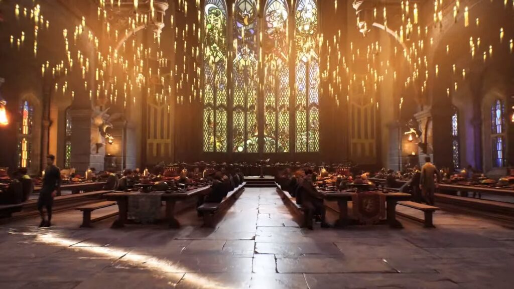 Hogwarts Legacy Salone