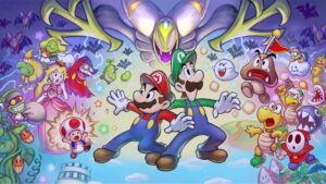 Mario & Luigi Superstar Saga, ecco la versione integrale dello spot per gli Stati Uniti