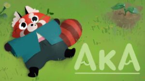 Annunciato Aka, una nuova avventura open world in arrivo su Nintendo Switch