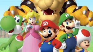 Super Mario Bros. il film animato è stato rimandato ad aprile 2023