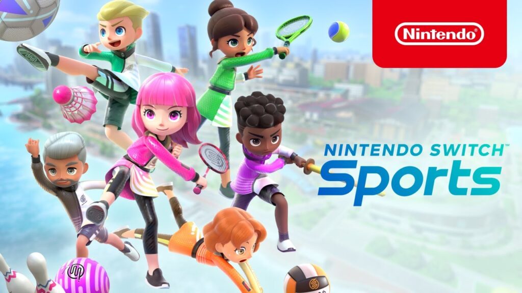 Nintendo Switch Sports Tour
