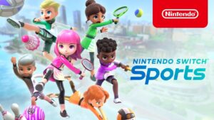 Nintendo rivela i primi concept dei personaggi di Nintendo Switch Sports