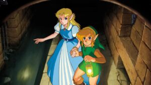 Link aveva un nome diverso in un romanzo giapponese basato su Zelda: A Link To The Past