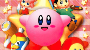 Il Nendoroid di Kirby dedicato al 30° anniversario ha una data d’uscita