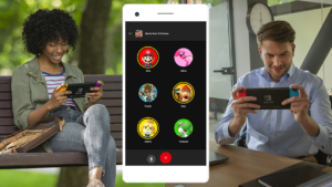 L’app Nintendo Switch Online si aggiorna e ora supporta la modalità scura