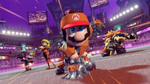 La demo a tempo di Mario Strikers: Battle League Football è disponibile per il download