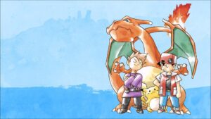 Artista reimmagina i personaggi del mondo Pokémon con lo stile dei primi giochi