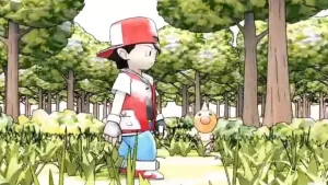 Artista immagina Pokémon Rosso e Blu in 3D e nello stile di Ken Sugimori
