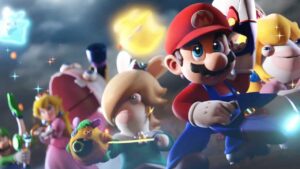 Nintendo Direct Mini – Annunciata la data d’uscita per Mario + Rabbids Sparks of Hope