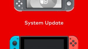 Nintendo Switch si aggiorna alla versione 14.1.2