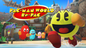 Pac-Man World Re-Pack: ecco il confronto del remake per Switch con il vecchio titolo