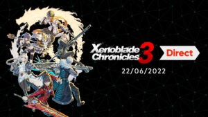 Annunciato un Nintendo Direct per il 22 giugno dedicato a Xenoblade Chronicles 3