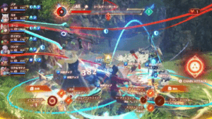 Xenoblade Chronicles 3: analisi del combat system