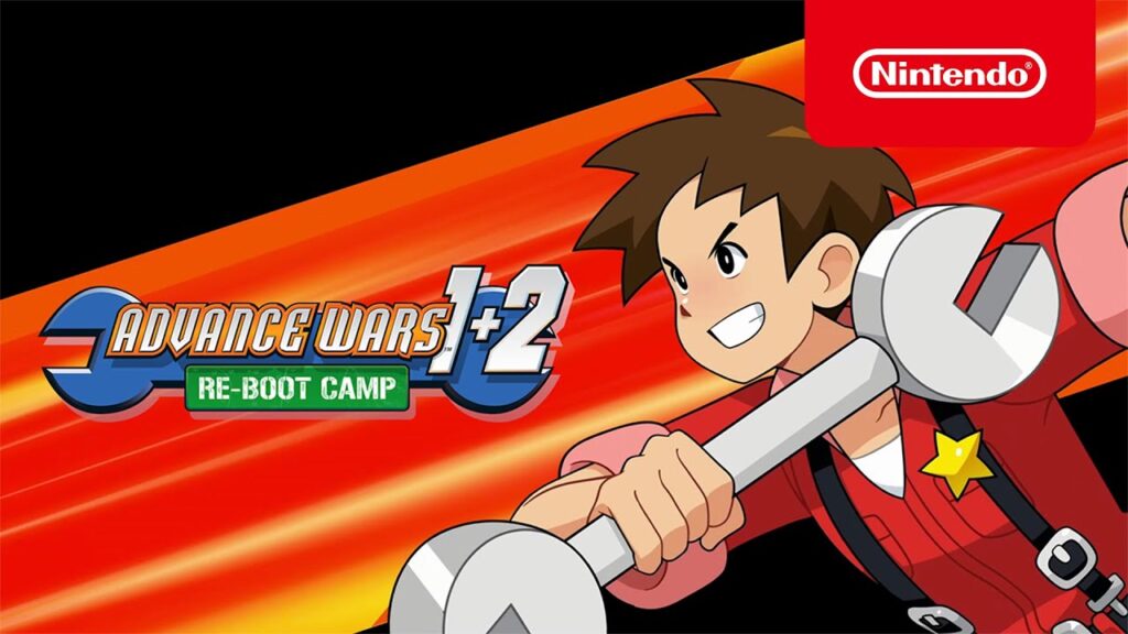 Advance Wars 1+2 Re Boot Camp