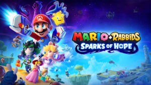 Le vendite di Mario + Rabbids Sparks of Hope non hanno soddisfatto Ubisoft