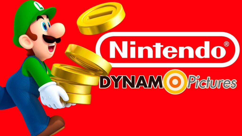 Nintendo Dynamo Pictures