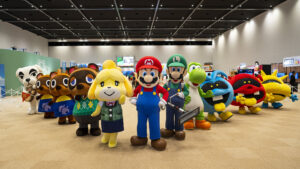 Il Nintendo Live 2022 è stato annunciato e si terrà in Giappone