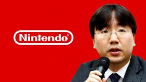 Shuntaro Furukawa Nintendo