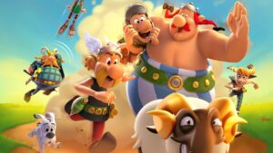 Asterix & Obelix XXXL: The Ram From Hibernia arriva a ottobre su Nintendo Switch