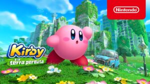 Kirby e la terra perduta sarà il gioco con le vendite migliori della serie, secondo le proiezioni