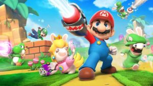 Mario + Rabbids Kingdom Battle festeggia i 10 milioni di giocatori