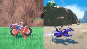 Pokémon Presents: in Pokémon Scarlatto e Violetto si potranno cavalcare i Leggendari