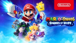 Mario + Rabbids Sparks of Hope sarà solo singleplayer