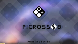 Annunciato Picross S8 per Nintendo Switch