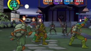 Konami apre alla possibilità di una collection dei Teenage Mutant Ninja Turtles degli anni 2000