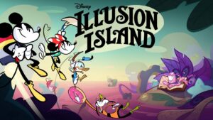 Disney Illusion Island arriverà in esclusiva su Nintendo Switch