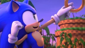 È stato pubblicato un nuovo teaser trailer di Sonic Prime