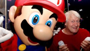Charles Martinet non è stato coinvolto in Super Mario Bros. Wonder