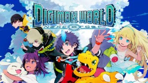 Bandai Namco ha diversi progetti a tema Digimon in produzione