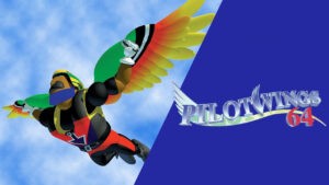 Pilotwings 64 è in arrivo sul Nintendo Switch Online