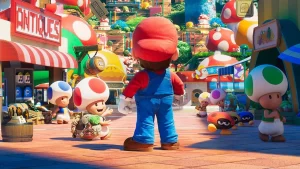 Super Mario Bros. – Il Film: Miyamoto ha riflettuto molto su come trasformare il videogioco in un film