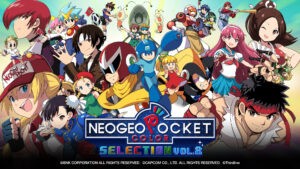 NEO GEO Pocket Color Collection Vol.2 – Recensione Pocket