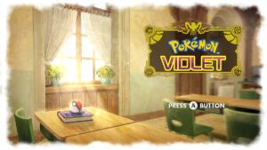 Su Pokémon Scarlatto e Violetto è presente una funzione nascosta di backup per i salvataggi