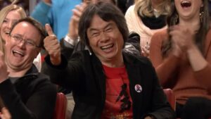 Shigeru Miyamoto festeggia i suoi 70 anni