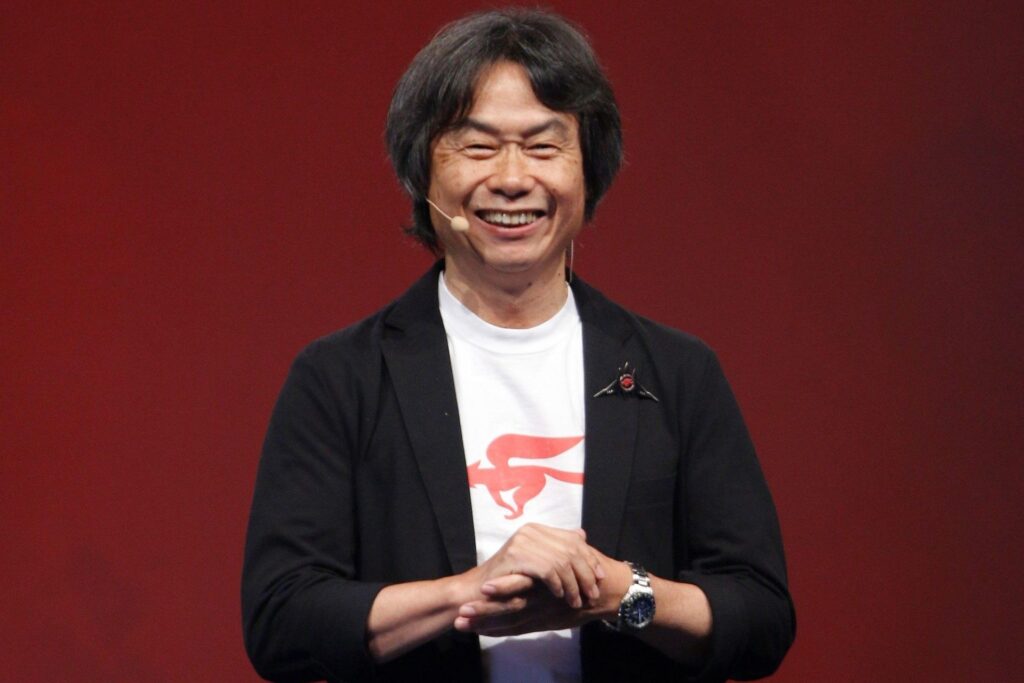 Shigeru Miyamoto su retrocompatibilità