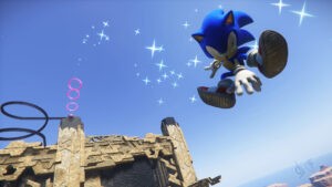 Sonic Frontiers supera i 2.5 milioni di copie vendute