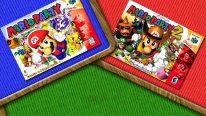 Nintendo Switch Online espande la sua offerta con Mario Party e Mario Party 2 per Nintendo 64
